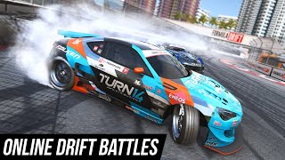 Torque Drift Android Gameplay