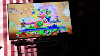 My best tag team smash ultimate match