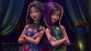 Descendants Wicked World - Jewel Beliee - Pair of Sneakers