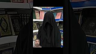 Islamic Paridhi aankhon ki parda hijab pahnane #youtube #shortas #love #islamic #abaya