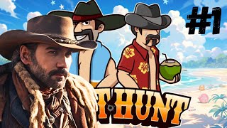 Weird West Games / West Hunt Let's Play In 2024