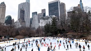 NOWY JORK w zimie - najlepsze atrakcje / NEW YORK in Winter