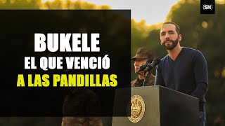 Nayib Bukele, el presidente que todos quieren