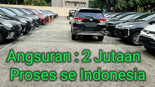 Daihatsu Banting Harga NIK 2024. Diskon 30 Juta. Angsuran Tembus 2 Jutaan. Promo Daihatsu 2024