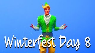 What do I even call this? | Winterfest Day 8