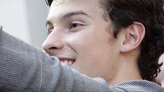 [4K] Shawn Mendes Meeting fans at Emporio Armani Event in London 2018