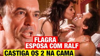 REI DO GADO - Orestes FLAGRA Ralf e Suzane na cama! CASTIGO BRUTAL! Resumo do capítulo de hoje