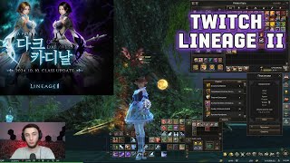 Геймплей Lineage 2 — БЕЗУМИЕ, которое НУЖНО увидеть !