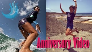 2 Years Surfing The Steem Blockchain: My Anniversary Video For You!