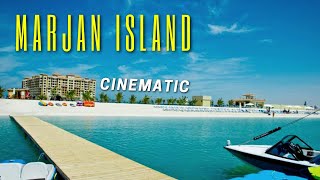 Marjan Island Resort | United Arab Emirates | Ras Al Khaimah #marjanisland  #cinematic #rasalkhaimah