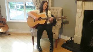 Amy Meehan - Burning House (Cam Cover)