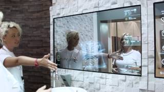 Smart Mirror showcase