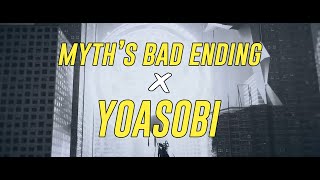 Mazumaro Myth's Bad Ending x Yoasobi The Blessing // Fan Edit