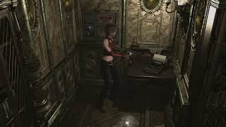 narazdva Game to Resident evil zero