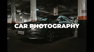 How to Uniquely Shoot a Car (tips) | A7III w/ Sony 28 F2 | 4K Vlog (Hindi)