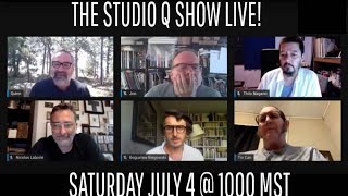 The Studio Q Show LIVE!