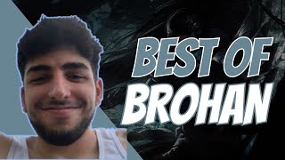 BROHAN "CHALLENGER YASUO" Montage | League of Legends