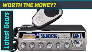 Ranger RCI-69VHP 80+ Watts SSB/AM/FM/CW 10 Meter Mobile Transceiver