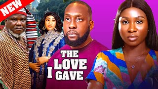 THE LOVE I GAVE~ SONIA UCHE, UGEZU J UGEZU 2024 Latest Nollywood Movie  #viralvideo #new #comedy