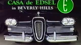 Casa de Edsel in Beverly Hills