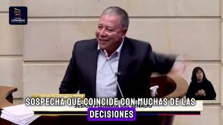 se calentó el debate de los pasaportes y al VICEPRESIDENTE de FAJARDO le salió mal su defensa