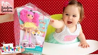 Самая Милая Куколка Лалалупси! Куклы Лалалупси с Каролиной. Crumbs Sugar Cookie Lalaloopsy