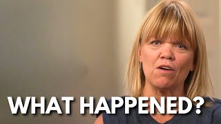 Heartbreaking Tragedy Of Amy Roloff From "'Little People"