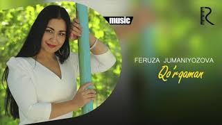 Feruza Jumaniyozova - Qo'rqaman (Official music)