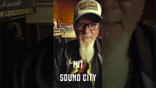 Vintage Marshall mit UAD Sound City