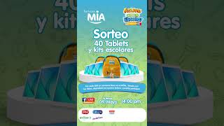 Activa el modo escolar con nuestro GRAN SORTEO🎉🎉🎉