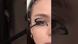 my cheapest makeup #makeupartist #makeuptutorial #eyelinertutorial #eyelinermakeup