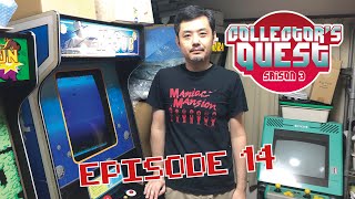 Collector's Quest Saison 3 au Japon (Ep.14) avec Tamasu (Osaka)