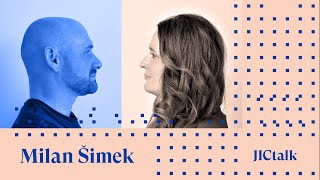 JICtalk: Milan Šimek – úspěch bez drátů