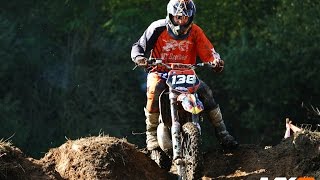 The hardest Cross country with new 250 SX!! hrazánky 2016