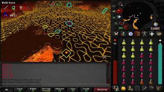 Sketchy Firecape