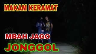 🔴LIVE MISTERI MAKAM KERAMAT MBAH JAGO GUNUNG PAYUNG