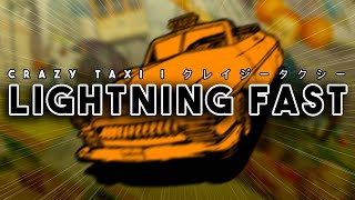 Crazy Taxi is Insanely Fun | Segalicious