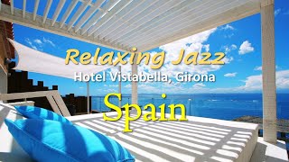 3 hours of Jazz and breathtaking view of Spain #ambiance #playlist #Jazz #ASMR