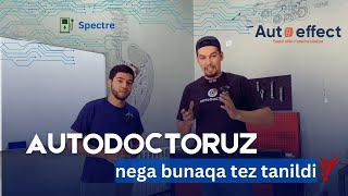 Spektr biznesi ham Autodoctornikimi?