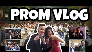 Prom Vlog