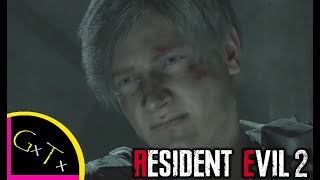 TIME FOR A RELAXING GAME OF RESIDENT EVIL 2 - #5