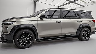 Toyota Fortuner 2025 - Is it Better than Its Rivals?!