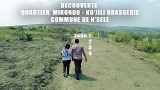 Koma kolo Lopangu Na Q/ MIKONDO - ND'JILI BRASSERIE | Zone 1, 2, 3, 4 | N'SELE | Kinshasa - RDC