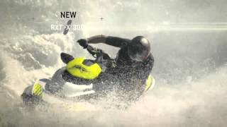 SeaDoo MY16 Performance