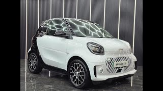 SMART fortwo EQ fortwo Prime Exclusive Convertible AUTO 1 GEAR