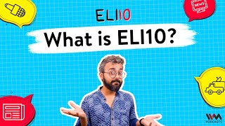 What is ELI10? LIVE | Explain Like I'm 10