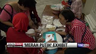 'Merah Putih" Exhibit to Celebrate Country's Independence Day