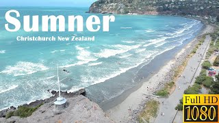 Sumner Christchurch New Zealand Full HD