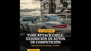 Time Attack Chile