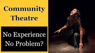 Discover the Incredible Magic of Community Theatre